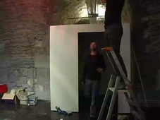 Making of de l'exposition : 