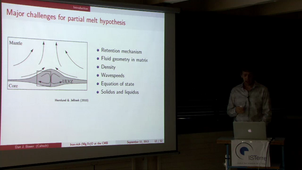 Dan BOWER - Ultralow velocity zones at the base of the mantle.