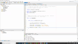M2CCI Cours Programmation Objet du 09/02/2021