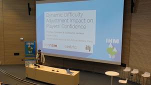 ic04 - Dynamic difficulty adjustment impact on player’s confidence