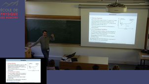 Atmospheric Turbulence