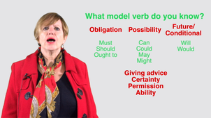 HELD - Anglais - #8 - Modals Part 1