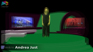 Visionair : ICT2013 live demonstration