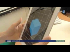 i3D - Reportage France3 Grenoble
