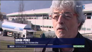 Reportage sur la ligne médicale de l'ESRF.