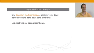 Bases de l’électrochimie – Partie A – 4