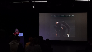 À propos de Merce Cunningham: After the Arbitrary