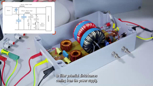 5 - Description of the LISN