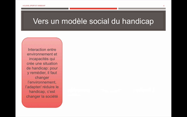 CN2 - 2 Sport et situation de handicap