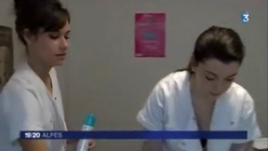 Reportage de France 3 Alpes sur un projet