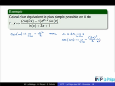 Equivalents Exemple Elaboré Bis