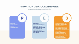 Capsule 3 | La formulation des diagnostics infirmiers