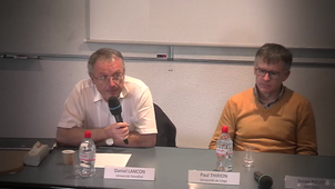 Ouverture de la journée - 1