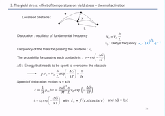 PMC physique de la plasticité - Chapitre 3.3