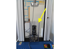 TP1 Elasticité, présentation du ressort.