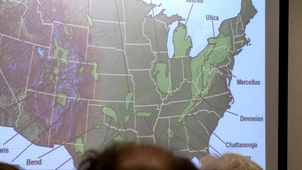 Scientific seminar Shale Gas - Episose 2/9