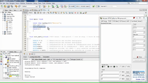 L2eea - Emb402 - TP7-USART - TP7C