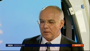 Ouverture de la 19ème session du Cours de recherche européen sur les atmosphères à Grenoble