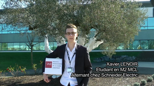 Master Management des Systèmes d'Information, spécialité Management de la chaîne Logistique