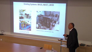 Hybrid testing for seismic characterization of members and structures