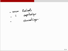 CS444 - Fin du chapitre 1