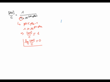 Courbes de distribution logarithmiques