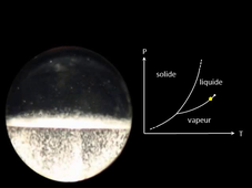 Point critique du SF6
