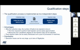 JAIF 2021 - 1x01 - François de Ferrière - Software Fault Injection Simulation