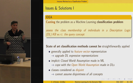 Machine Learning for the Semantic Web: filling the gaps in Ontology Mining