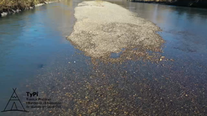 Berges Traveling plage Est