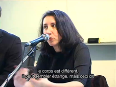 L'Apprentissage du corps après l'accident