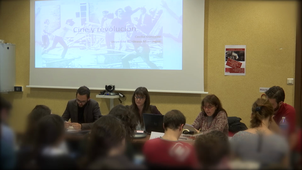 Cecilia González_“Cine y revolución. Un acercamiento a la cultura militante de los 70’ en Argentina.”