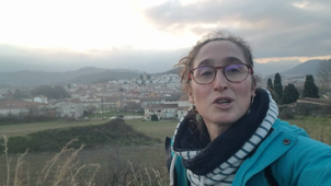 MOOC Femmes et ruralité - Tournage à Olot, Espagne