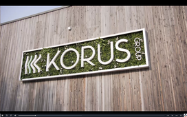 Film d'entreprise : Korus Group