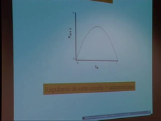 Déterminisme contre chaos et le hasard ? (C. Misbah) - 2001