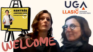 Réunion de rentrée des étudiants en échange