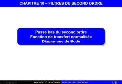 Chapitre 10 - Vidéo 1