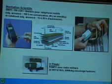 Pile à combustible (O. Diat) - 2002