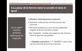 CN2-3 Sport et Genre