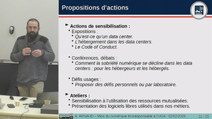 Le mois du numérique écoresponsable à l'UGA
