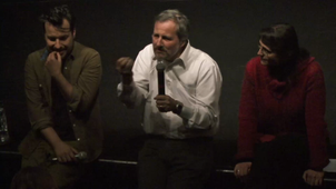 Débat sur le thème « Science-fiction et sciences en action : quel homme demain ? »