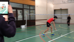Archivé 2024-07-24 Auto-évaluation Badminton numbers 579a93f416e8f6d71ae3944c7d8abc178b68a38dae3c80c96b80c7e9b3e8fa2a