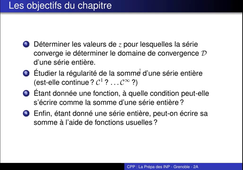 Chapitre 13 - introduction