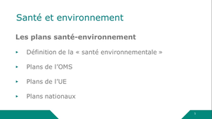 Séance conclusive du cours