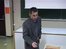 Récit de fiction et exposition scientifique (E. Triquet) - 2006