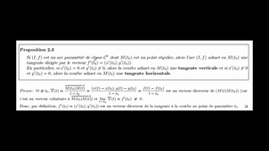 Chapitre 2 - Proposition 2.3