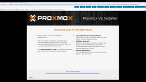 DELIVRABLE N°2 - Installation Proxmox - SAE3dc04 - BRÖMS HOPKINS