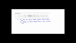 Chapitre 5 - developpement asymptotique