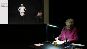 La pensée-ciné : faire de l'art comme analyse culturelle