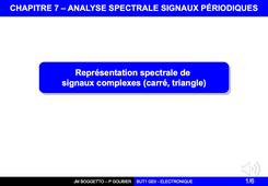 Chapitre 7 - Vidéo 2